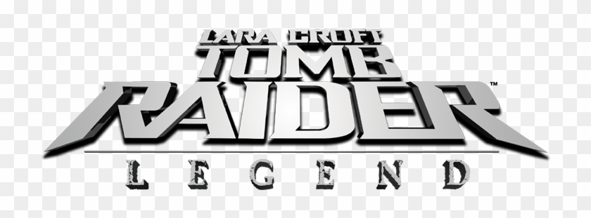 Tomb Raider - Tomb Raider Legend Logo #569927