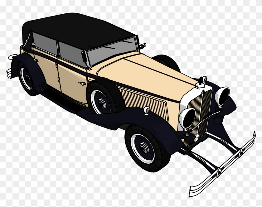 Maybach Zeppelin 2010 Model Car Clipart Png Image - Maybach Zeppelin #569952