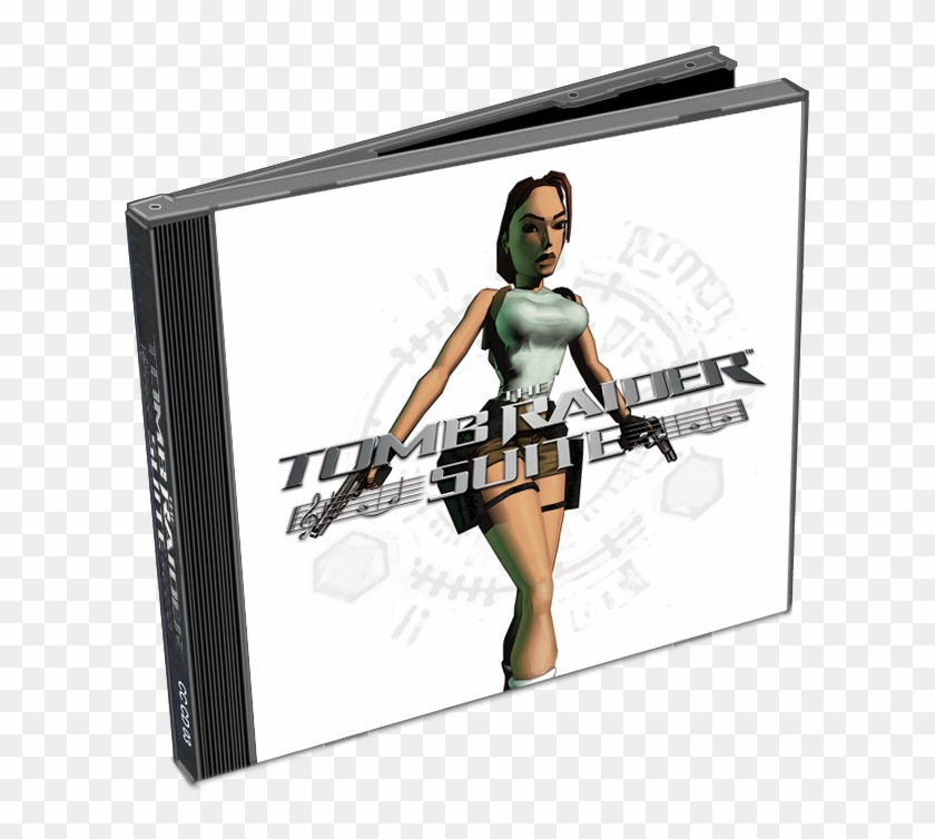 Tomb Raider Suite *** New Merchandise - Lara Croft Tomb Raider 1 #569963