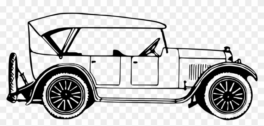 Vintage Car - Classic Car #569971