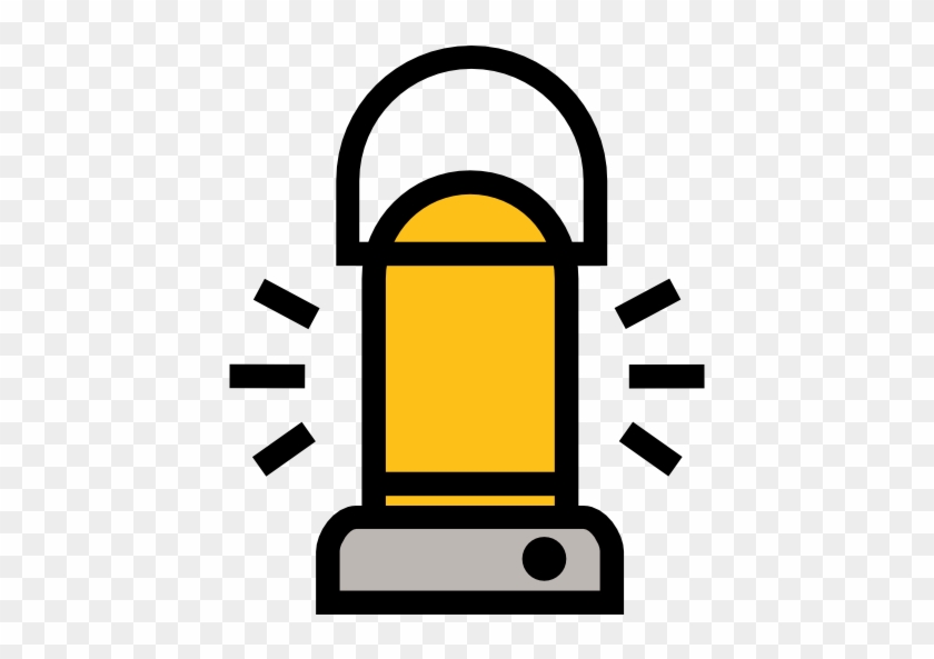 Oil Lamp Free Icon - Oil Lamp Free Icon #569988