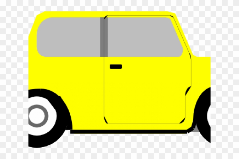 Car Clipart Clipart Yellow Car - Volkswagen #570000