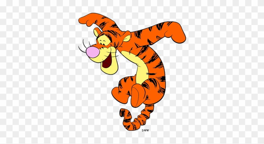 1 Reply 0 Retweets 1 Like - Tigger From Winnie The Pooh #570016