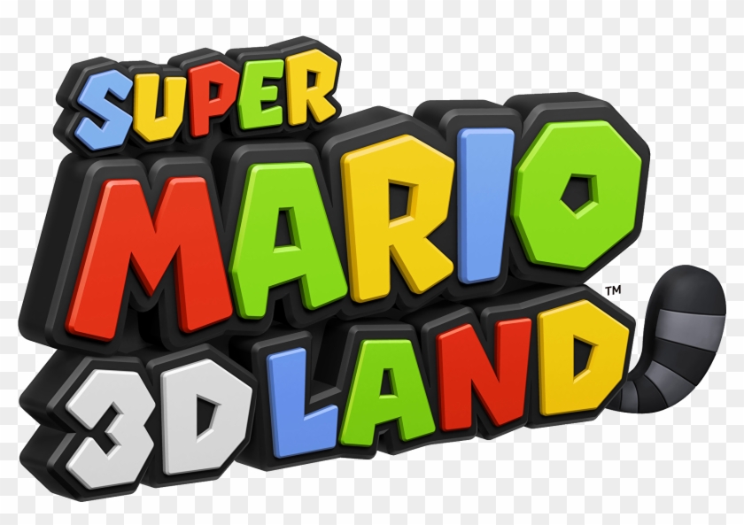 No - Super Mario 3d Land Logo #570027