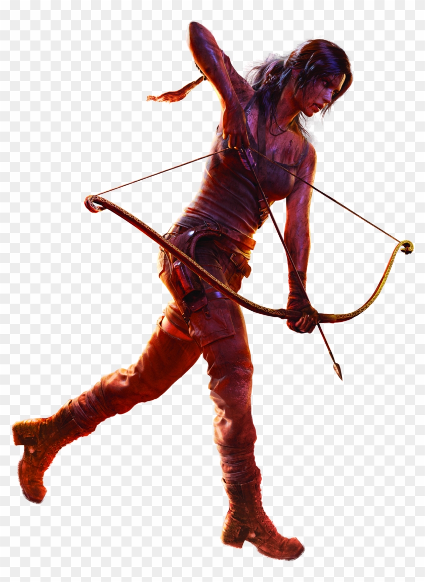 Lara Croft Png - Tomb Raider Lara Croft Render #570060
