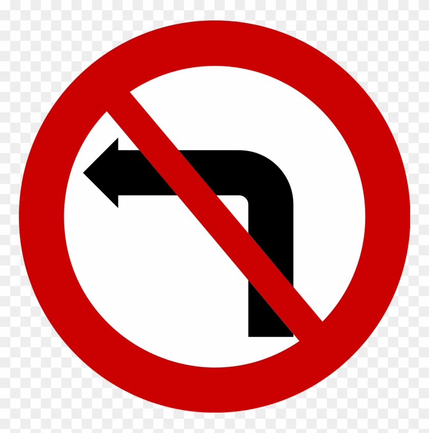 Traffic Sign 23, Buy Clip Art - No Entry Symbol #570076