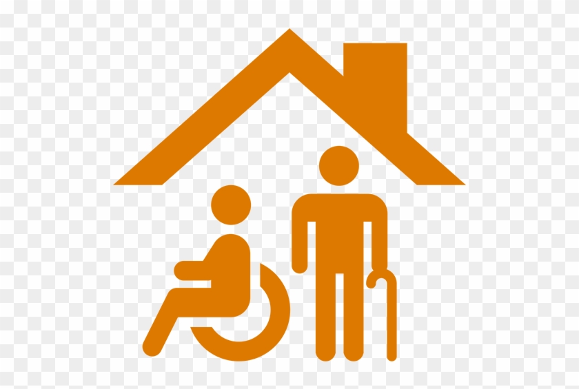 Samaritas Provides People Of All Ages With Physical - Senior Housing Icon Png #570077