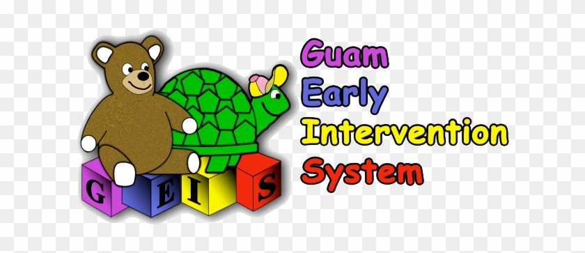 Guam Early Intervention System Logo - Early Childhood Intervention #570126