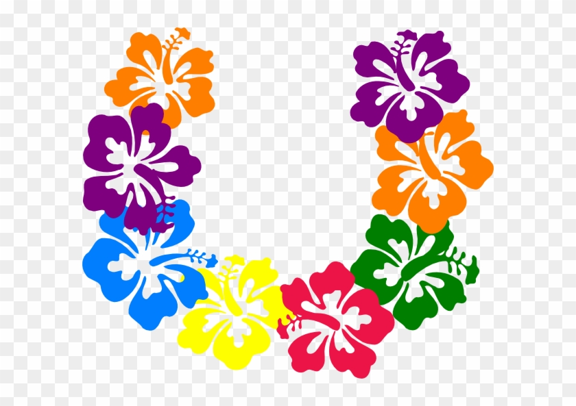 Clipart Of Hawaiian, Wallpaper And Appointed - Clip Art #570217