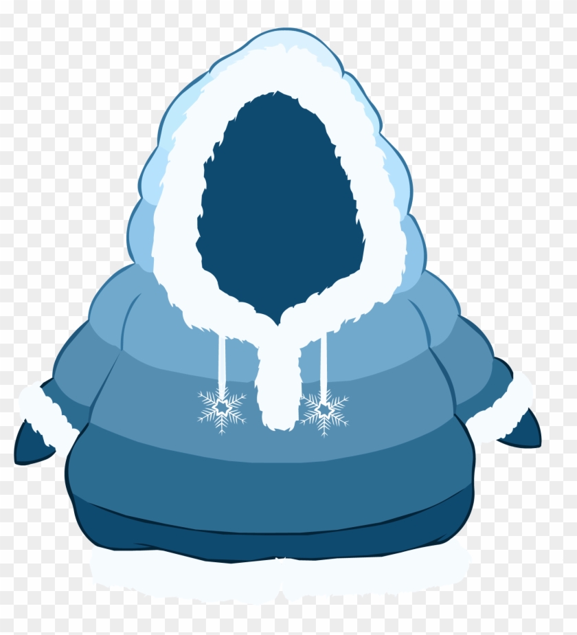 Snowy Night Parka - Snowy Night Parka #570232