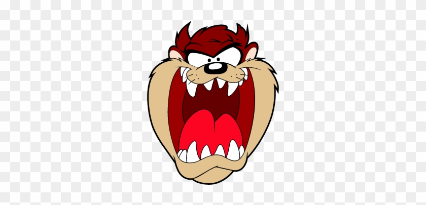 Hasil Gambar Untuk Tazmania Png - Tasmanian Devil Cartoon Head #570229