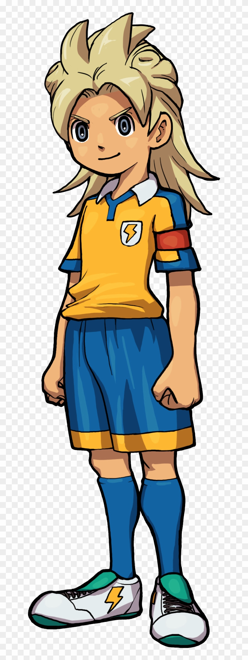 Share This - - Inazuma Eleven Trueno #570261