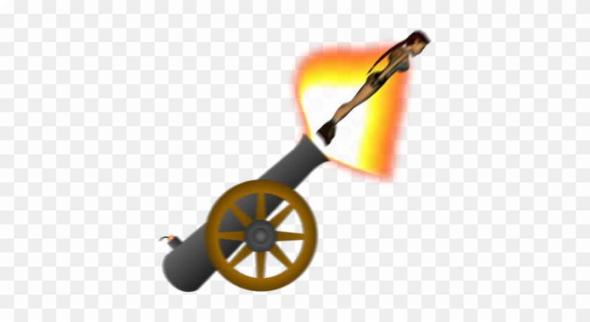 Tr Mod Launcher - Cannon #570269