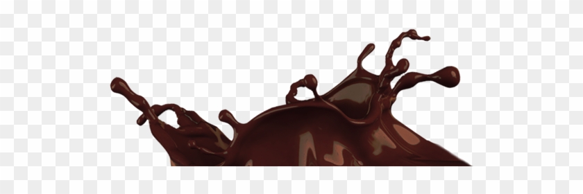 Chocolate Splash Transparent Background - Chocolate Splash #570276