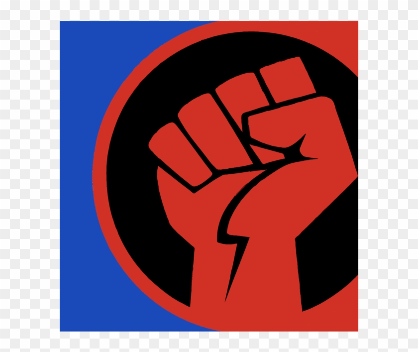 Know Your Constitution - Power Fist Png #570343