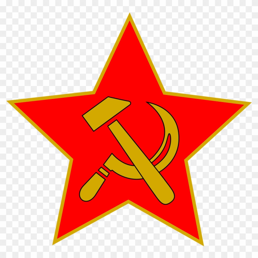 Big Image - Soviet Union Symbol #570361