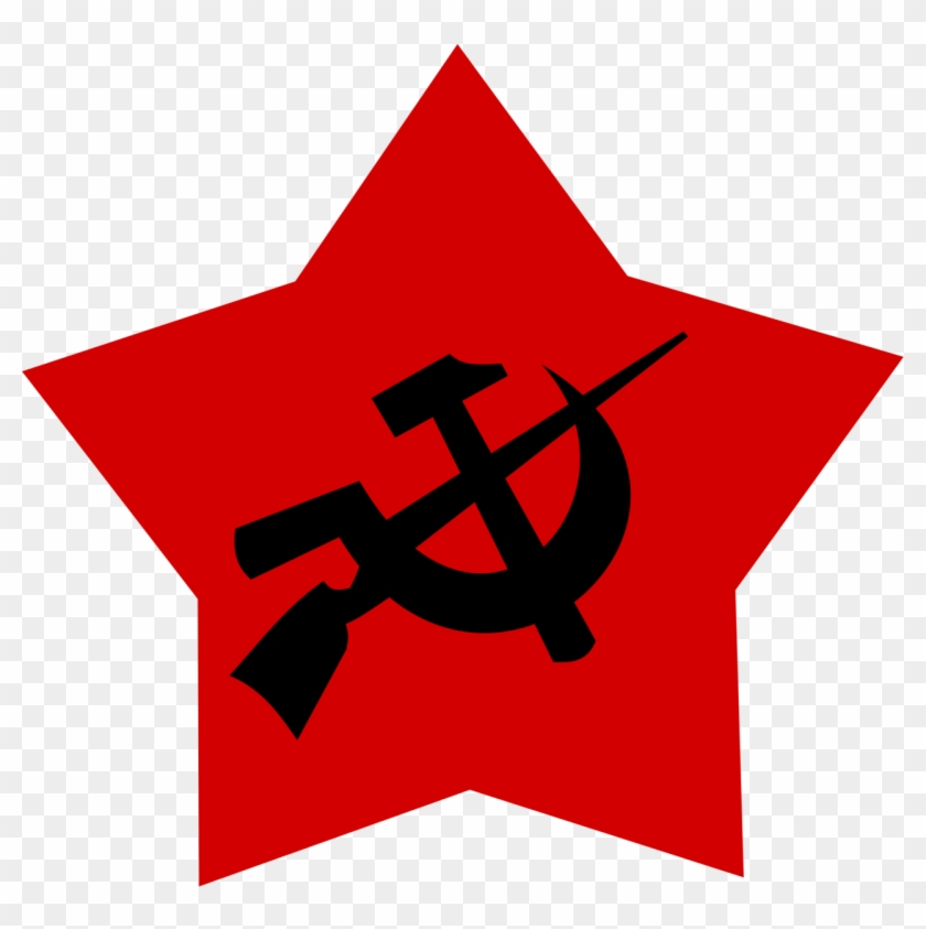 Hammer And Sickle Gun #570369