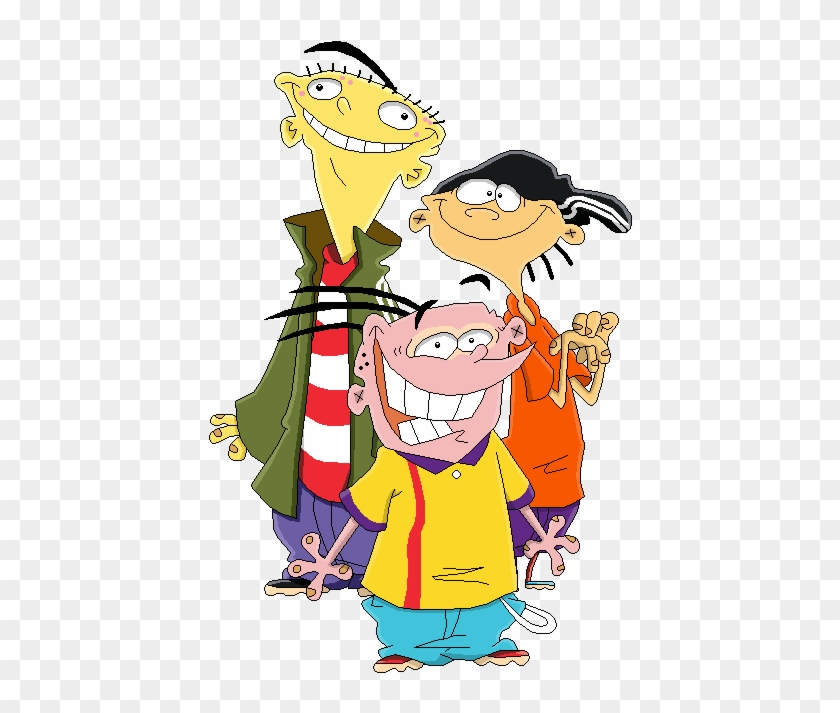 Ed, Edd N Eddy By Mollyketty On Deviantart - Ed Edd N Eddy Clipart #570417