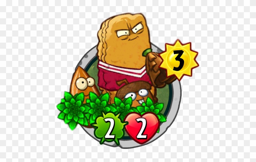 Go-nuts - Pvz Heroes Veloci Radish #570486