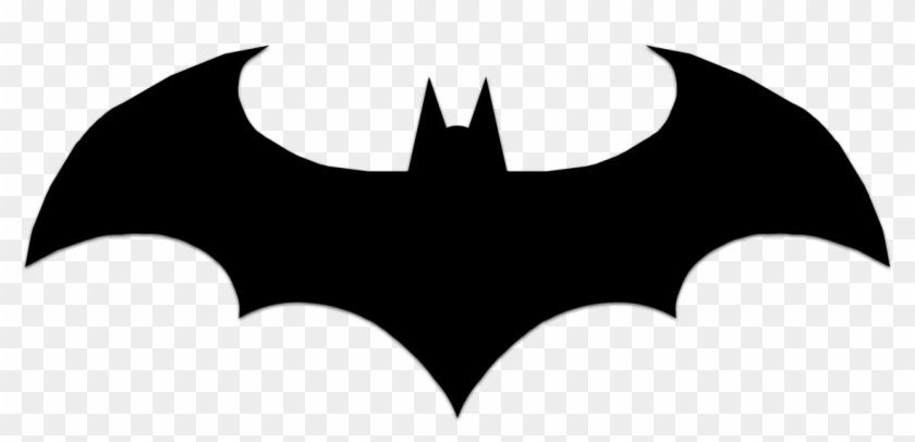 Clipart Batman Symbol - Batman #570493