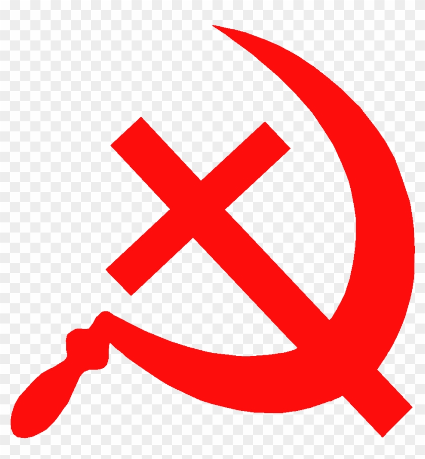 Hammer Amp Sickle Wikipedia - Soviet Hammer And Sickle #570500