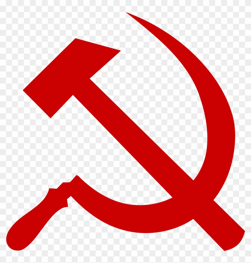 Russian Hammer And Sickle 255773 - Communist Party Of Chile #570502