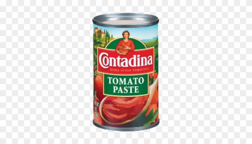 Can Of Contadina - Tomato Paste #570541