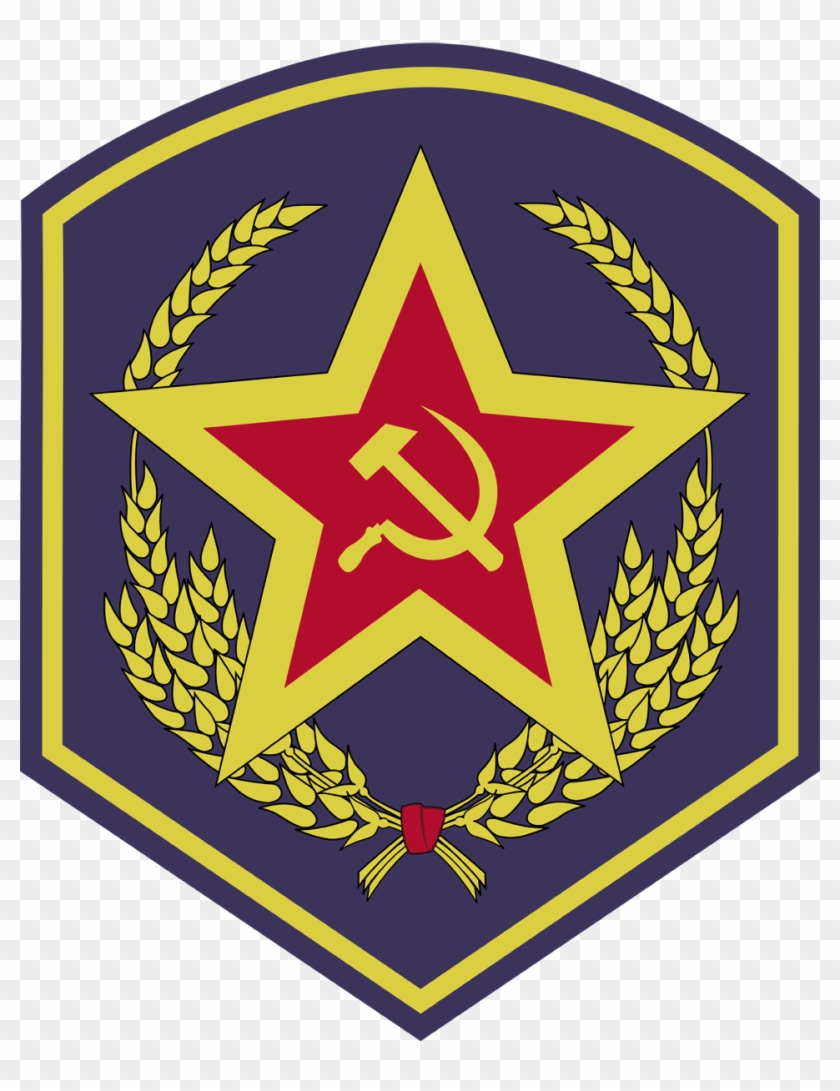 Soviet Union Hammer And Sickle Flag Communism - Soviet Union Hammer And Sickle Flag Communism #570566