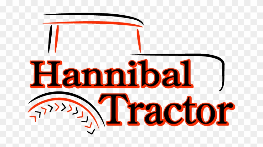 Hannibal Tractor - Png Tractor Logo #570554