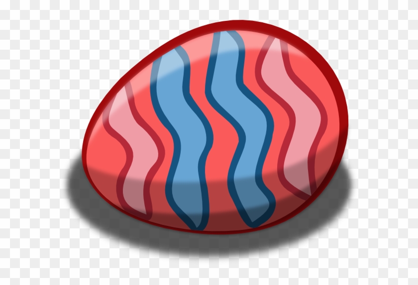 Easter Clip Art - Easter Egg Clip Art #570555