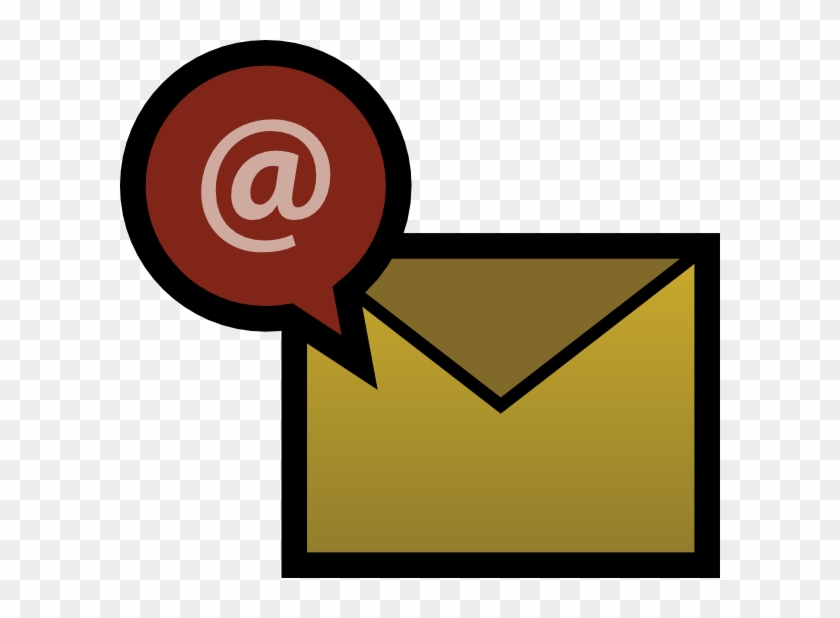 Email Clip Art At Vector Clip Art Free - Email Clip Arts #570597