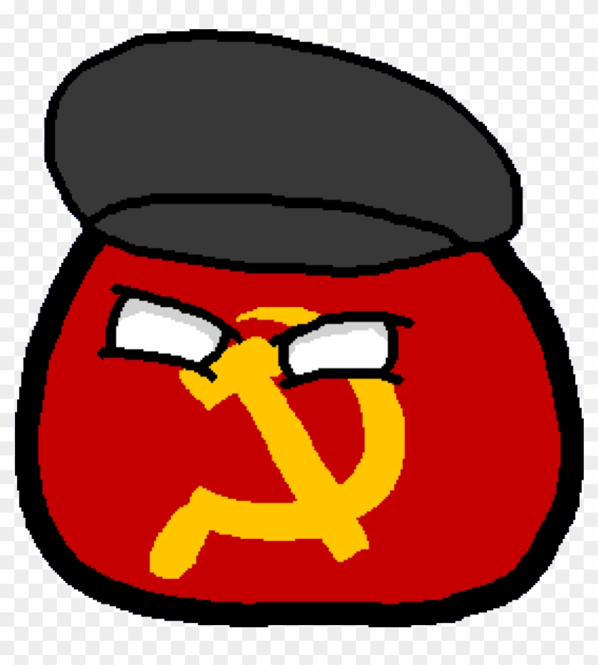 Communist Polandball #570620