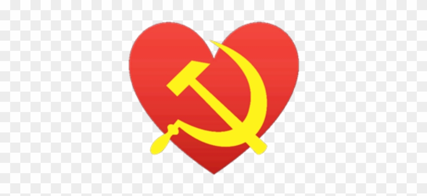 Hammer And Sickle And Love - Get Away From My Computer #570625