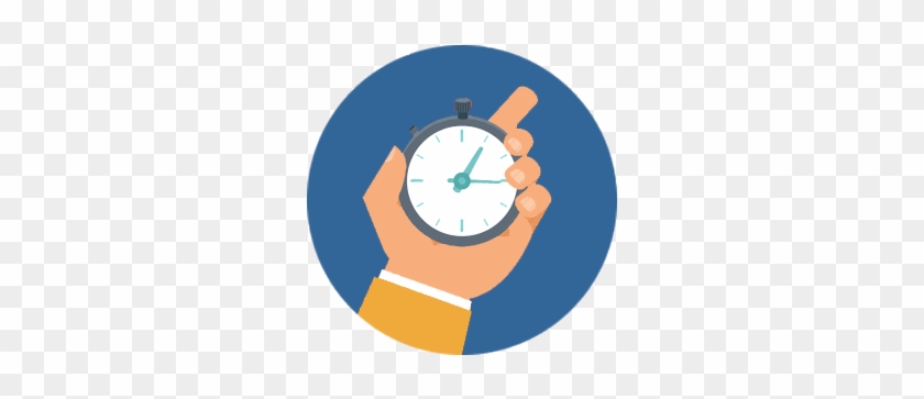 Time Management - Time Management Time Icon #570664
