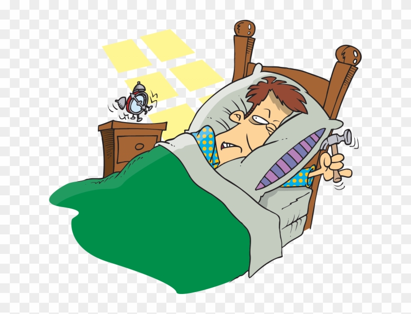 Clock In, Clock Out Record Breaking Time, Some People - Cartoon Alarm Clock  Ringing - Free Transparent PNG Clipart Images Download