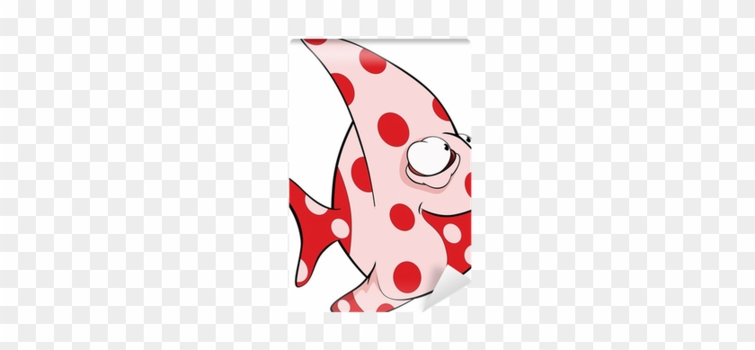 Deep Water Fish - Deep Sea Cartoon Fish #570704