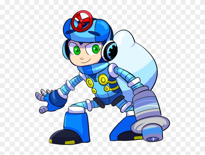 Beck In The Mighty No - Animated Series #570722