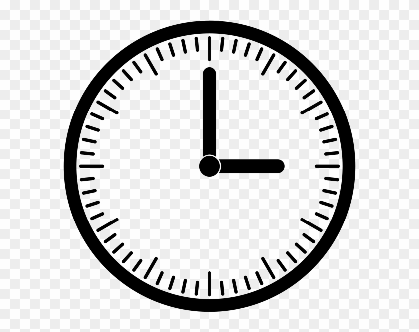 Clock Clip Art #570750