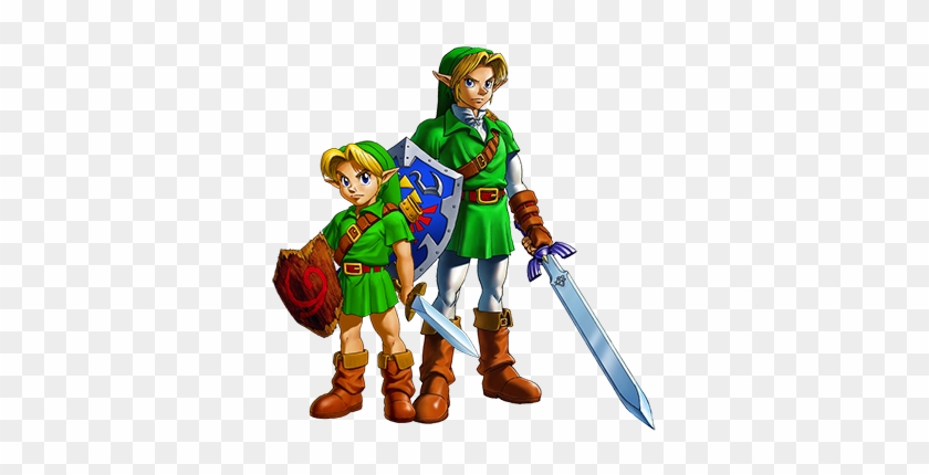 Https - //static - Tvtropes - Org/pmwiki/pub/images/ - Legend Of Zelda Ocarina Of Time #570776