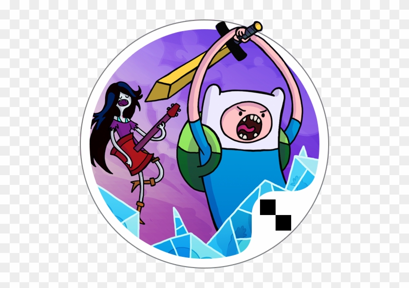 Adventure Time Rock Bandits #570779