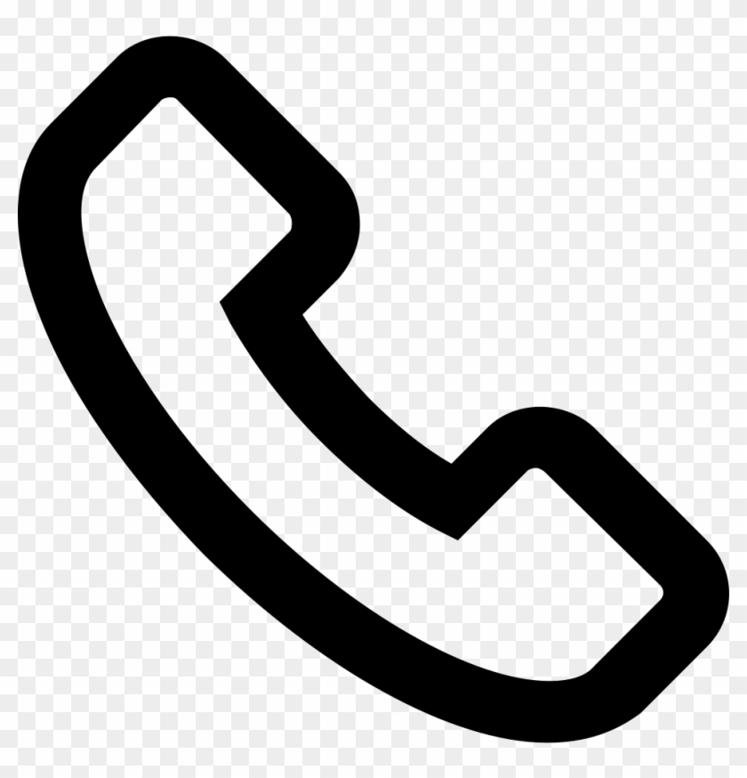 Phone Number Comments - Simbolos De Contacto Png #570823