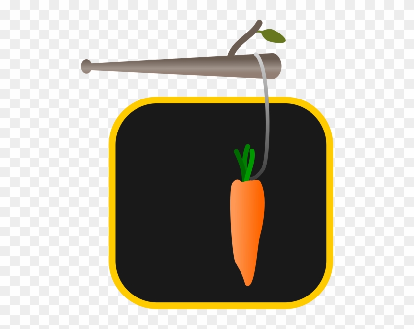 Carrot And Stick Image - چماق و هويج #570853