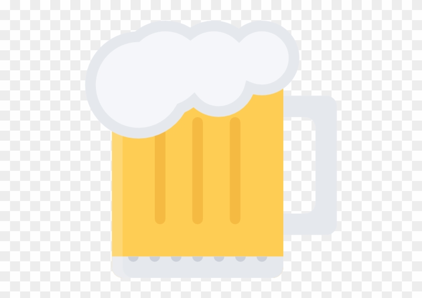 Pint Of Beer Free Icon - Pint Of Beer Free Icon #570973
