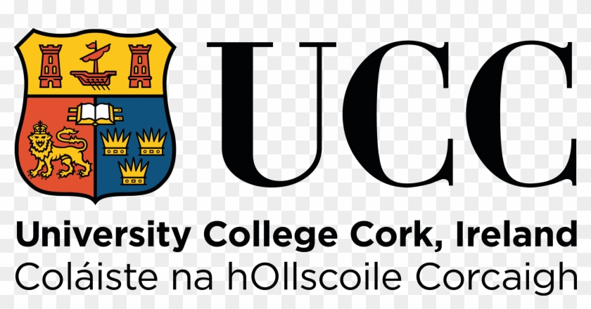 Ucc Logo [university College Cork- Ucc - University College Cork Logo #571025