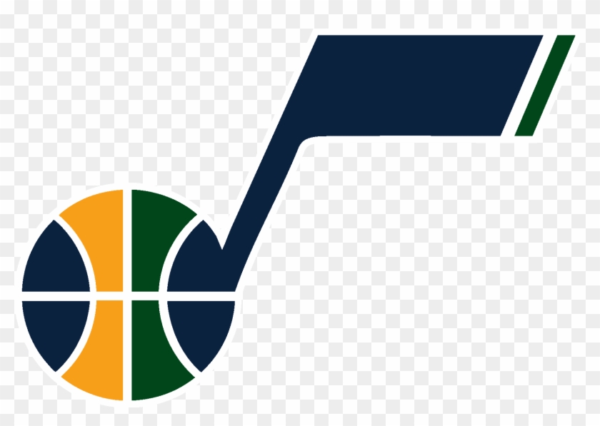 Save - Utah Jazz Logo Png #571035