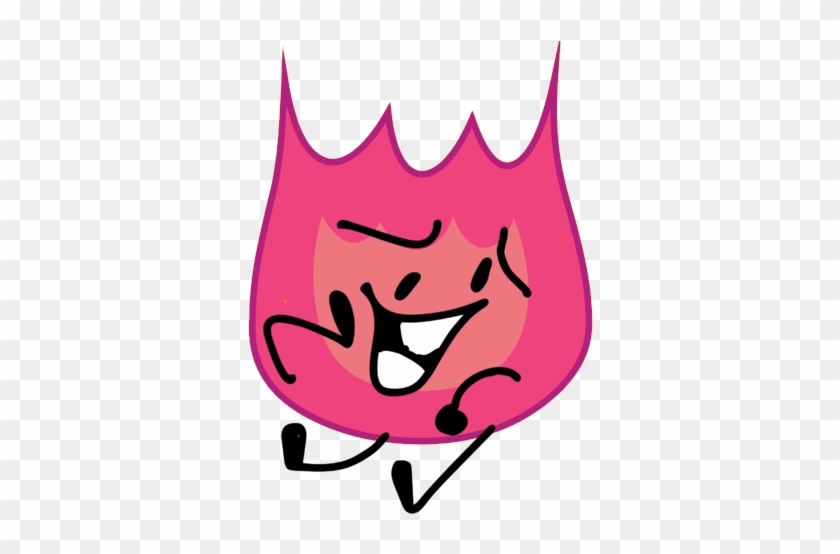 32, February 4, 2018 - Bfb Firey Png #571062