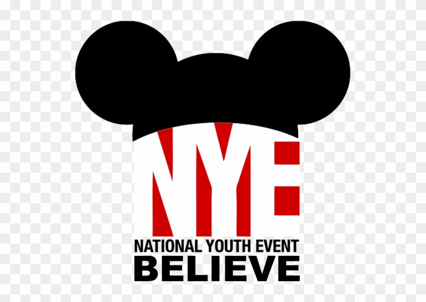 Nye 2016 Logo - National Youth Event 2016 #571086