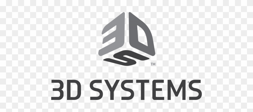 3d Systems Logo - Gentle Giant Ltd Logo #571118