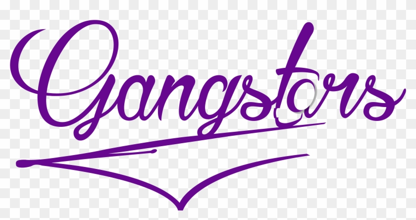 Logo - Gangstars #571174