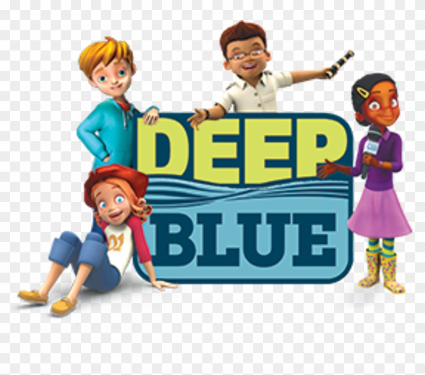 Our Sunday School Meets On Sunday At - Deep Blue Decorating Clings #571194